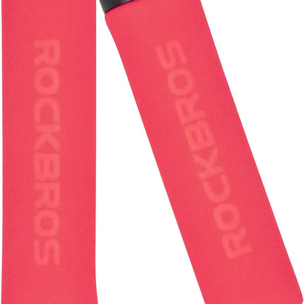 725Rockbros Manopole per manubrio di bicicletta in spugna