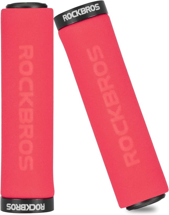 725Rockbros Manopole per manubrio di bicicletta in spugna