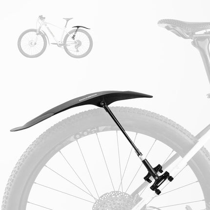345Parafango posteriore per bici da mountain bike e bici da città