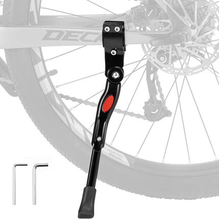 2226Béquille de vélo Rockbros  - noire