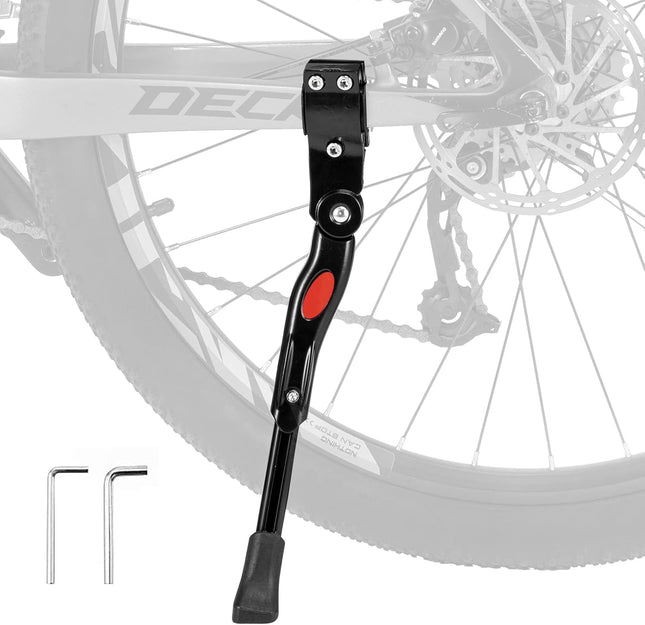 2226B Rockbros bike kickstand - black