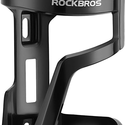 257Portabotellas de bicicleta Rockbros - Negro
