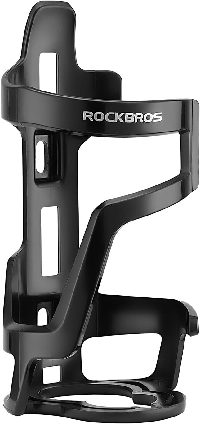 257Portabotellas de bicicleta Rockbros - Negro