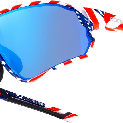 636 Occhiali da sole sportivi e da ciclismo polarizzati per bambini