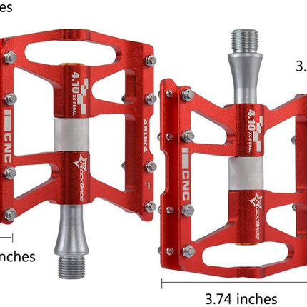 315 Pedali MTB piatti in alluminio