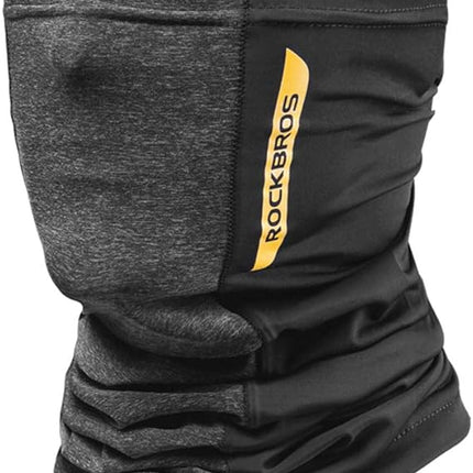 1152Bandeau facial rafraîchissant pour activités outdoor Gris