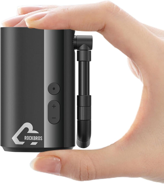 178Gonfleur Portatile 150 PSI Batteria 5000 mAh & Schermo LCD