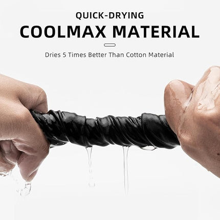 488Cagoule d'estate Coolmax per uomo