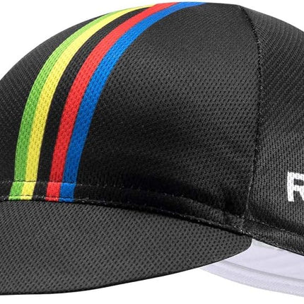 1322Casquette de Cyclisme Respirante avec Visière Rabattable