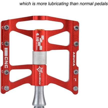 315 Pedali MTB piatti in alluminio