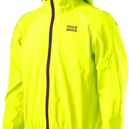 ROCKBROS vihmajakk (Unisex) – Veekindel 5