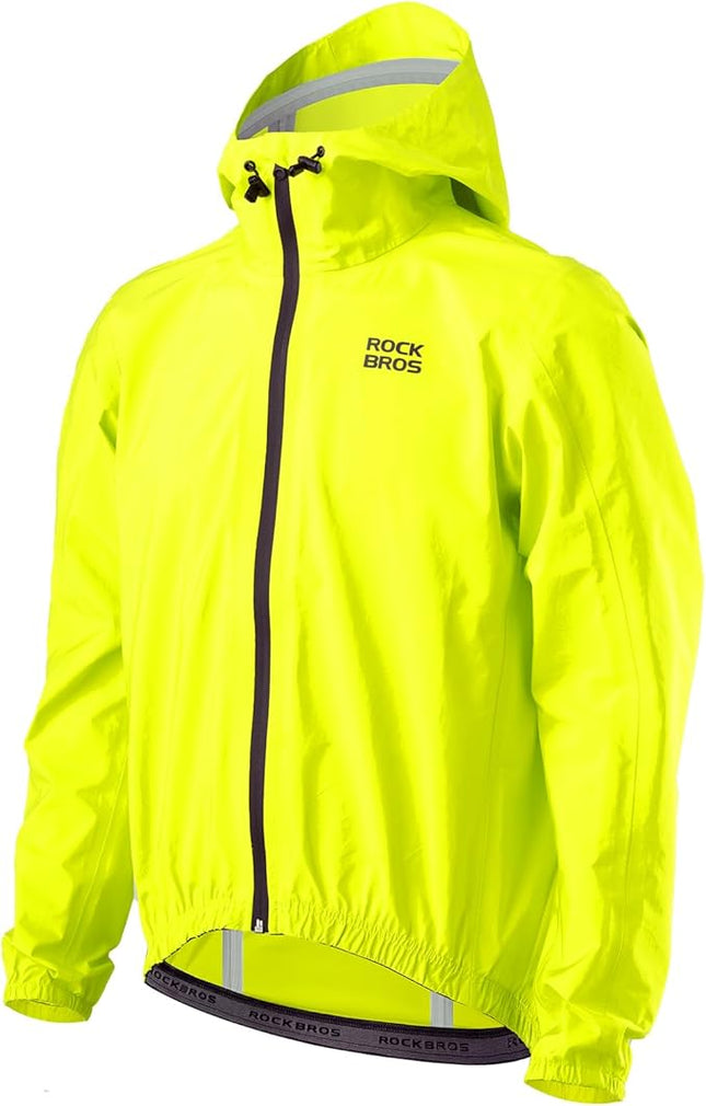 ROCKBROS vihmajakk (Unisex) – Veekindel 5