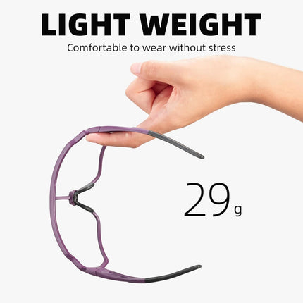 986 Occhiali Ciclismo Strada MTB Fotocromatici Uomo