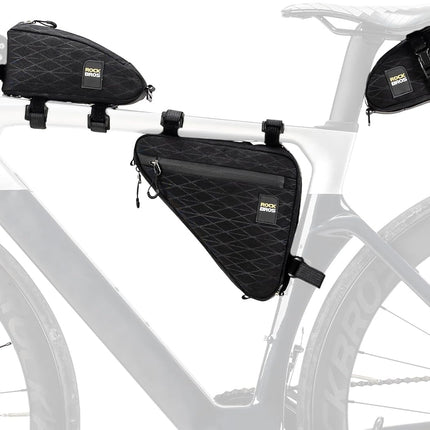 757Set di Borse da Bicicletta ROCKBROS 3-in-1