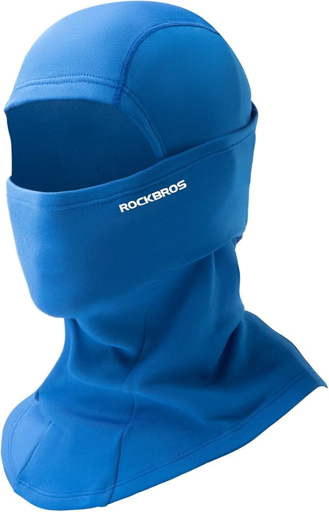 Cagoule tèrmica tallavent – Protecció integral per a fred intens 5