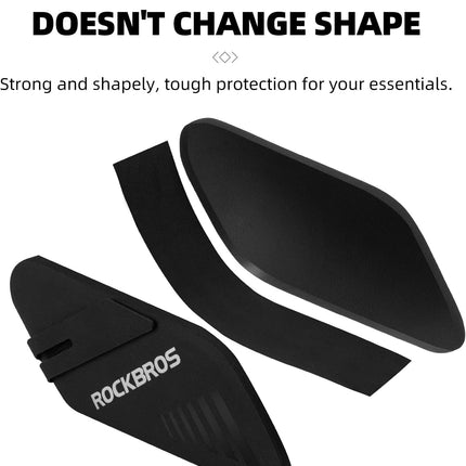 807Sacoche de selle de vélo étanche et pliable