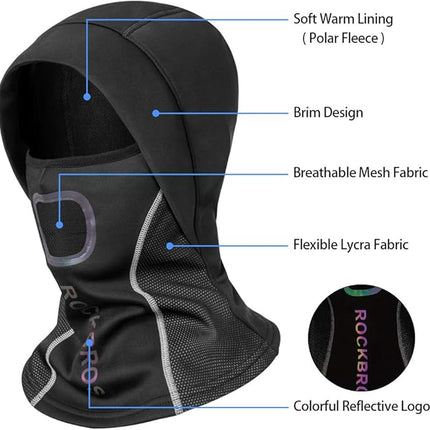 112Cagoule pour les sports extérieurs Rockbros