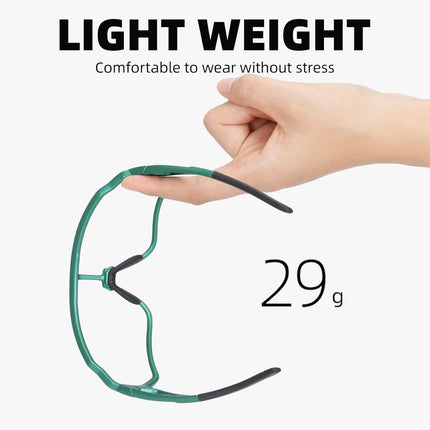 1234Gafas de sol fotocromáticas ROCKBROS con protección UV