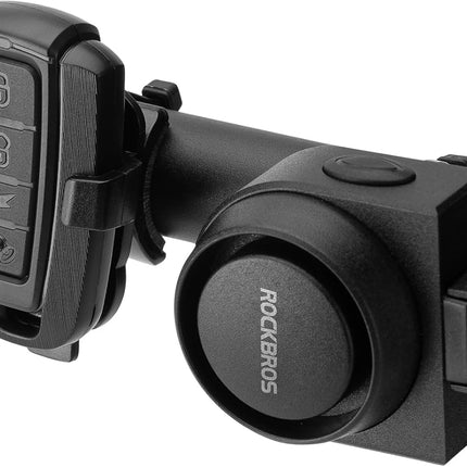 217Sonnette alarma ROCKBROS impermeable Tipo-C