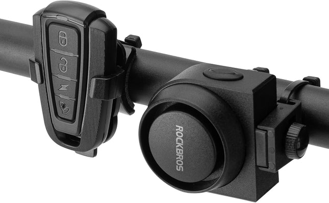 217Sonnette alarma ROCKBROS impermeable Tipo-C