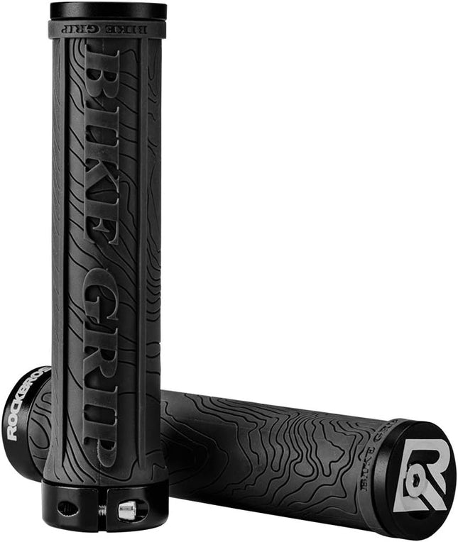 632 Manopole per Bicicletta ROCKBROS BIKE GRIP nero