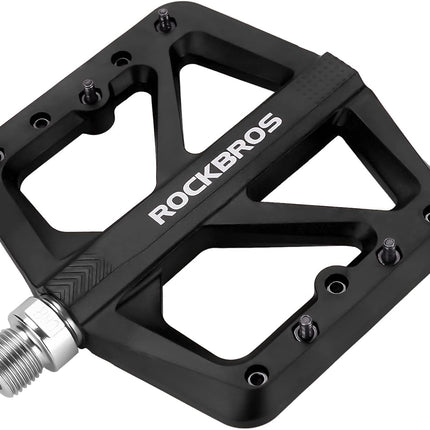 308 Pedali MTB piatti in nylon leggero