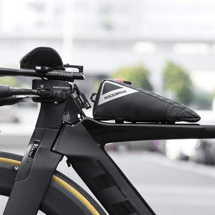 1032 Frame bag 0.5 L for road bike, MTB and triathlon