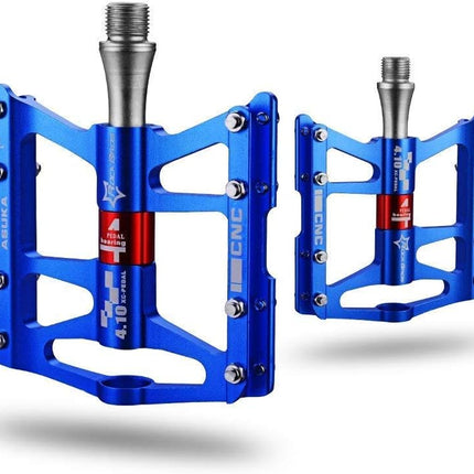 298 Pedali MTB piatti in alluminio