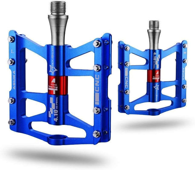 298 Pedali MTB piatti in alluminio