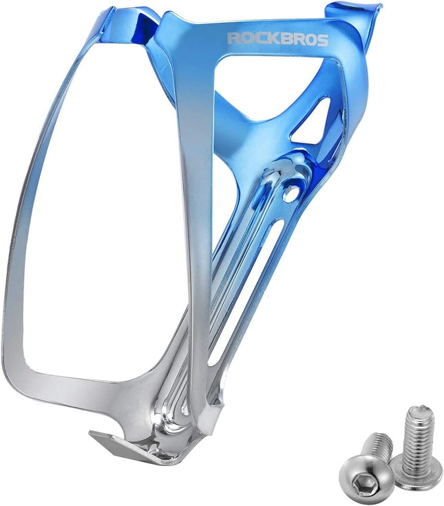 Porte-Bidon de Vélo Universel ROCKBROS bleu dégradé
