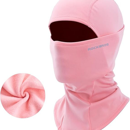 Cagoule termica antivento – Protezione integrale per freddo intenso 6