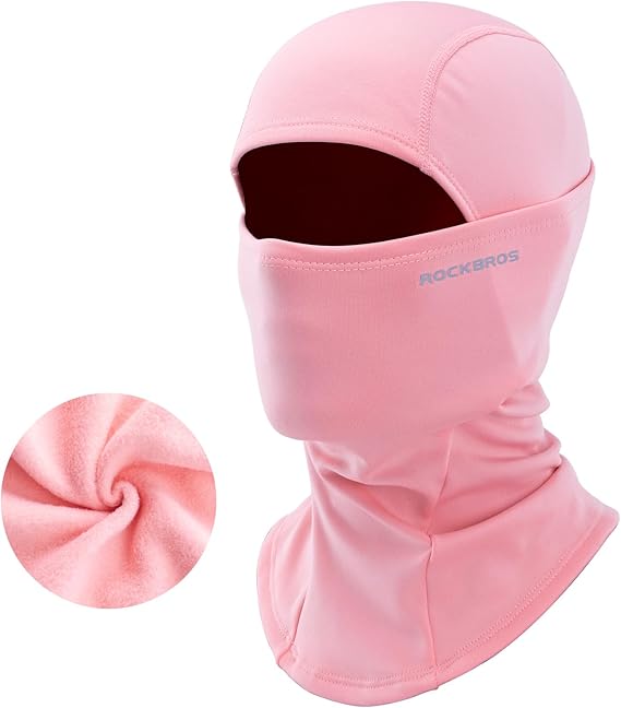 Cagoule tèrmica tallavent – Protecció integral per a fred intens 6
