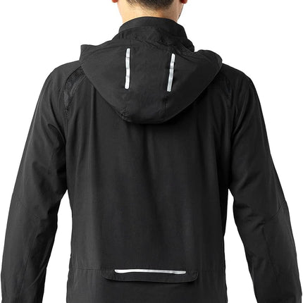 Zomer-Herfst Fietsvest, Heren Dames, Elastisch 6