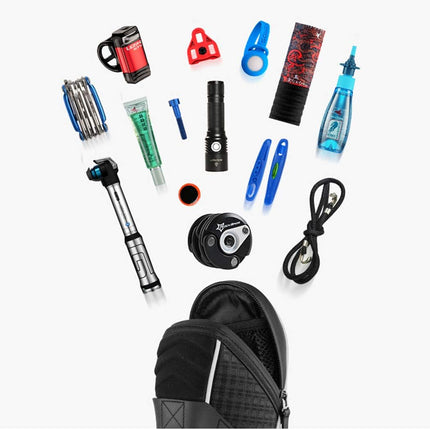 313Borsa da Sella Impermeabile e Riflettente