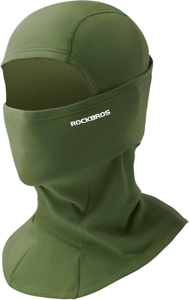 Cagoule tèrmica tallavent – Protecció integral per a fred intens 4
