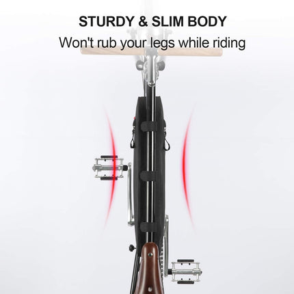 964Borsa da telaio per bicicletta impermeabile 4L