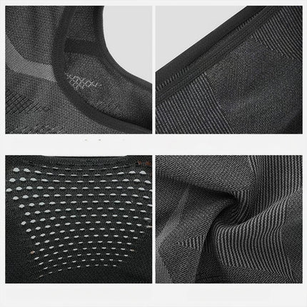 Balaclava respirável para usar por baixo do capacete de bicicleta e mota WEST BIKING