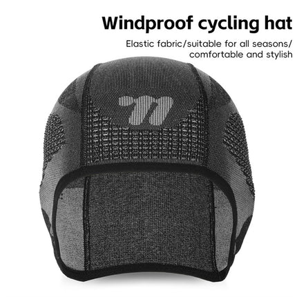 242Cagoule hiver respirante WEST BIKING YP0201449 vélo moto