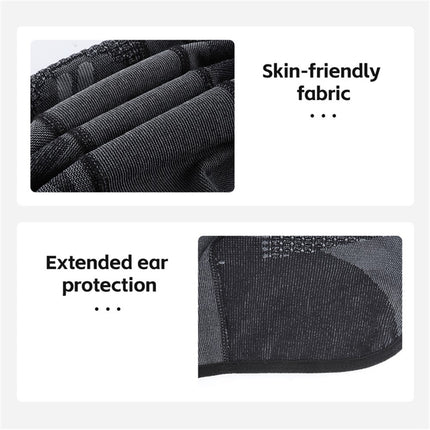 242Cagoule hiver respirante WEST BIKING YP0201449 vélo moto