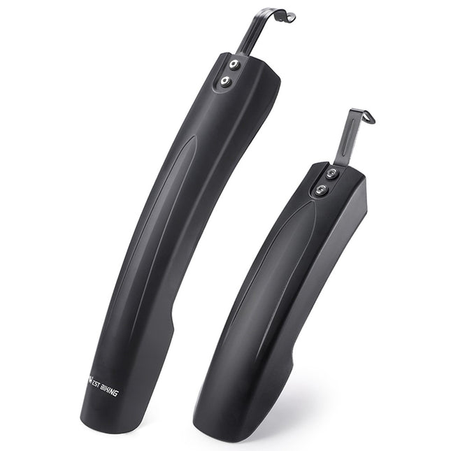 1924 Coppia di parafanghi larghi per MTB