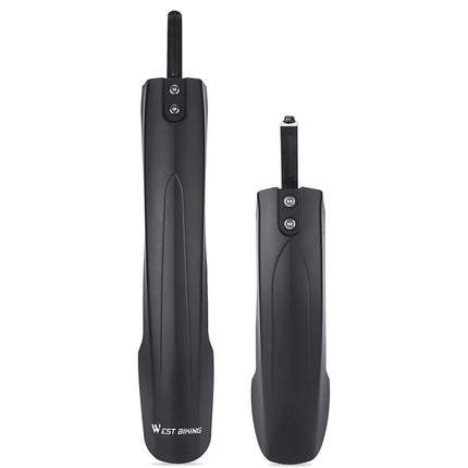 1924 Coppia di parafanghi larghi per MTB