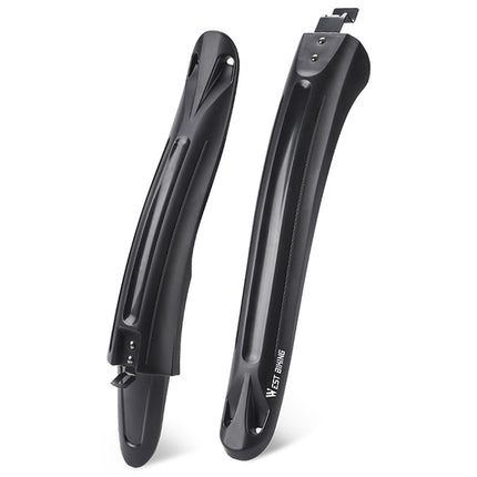 1931Par de guardabarros anchos para bicicleta de montaña