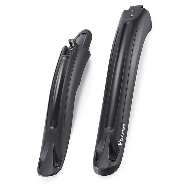 1931 Coppia di parafanghi larghi per MTB