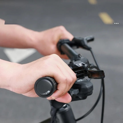 Дишащи противоплъзгащи се дръжки за велосипед WEST BIKING