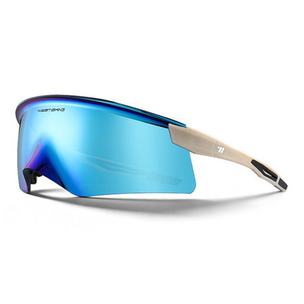 Occhiali da ciclismo protezione UV400 WEST BIKING