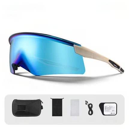 Occhiali da ciclismo protezione UV400 WEST BIKING