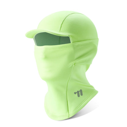 Cagoule polaire 3-en-1 coupe-vent enfant WEST BIKING