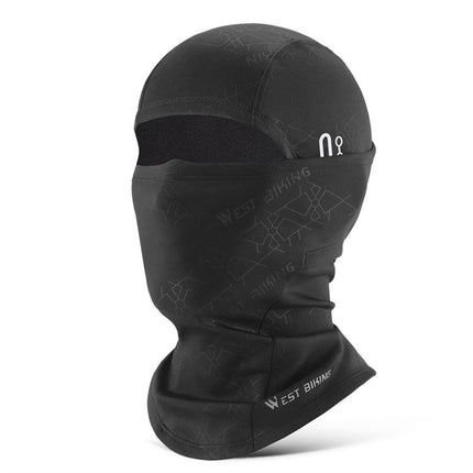 Cagoule vélo thermique respirante WEST BIKING