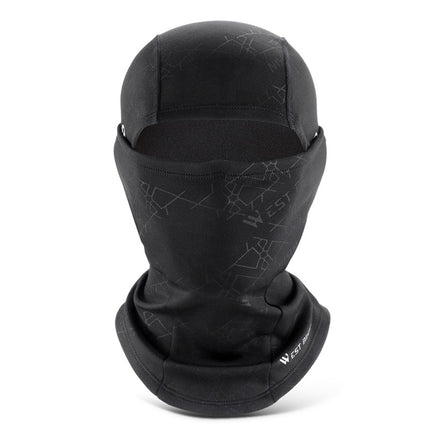 Cagoule vélo thermique respirante WEST BIKING