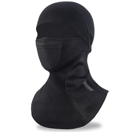 Cagoule respirante chaude casque WEST BIKING